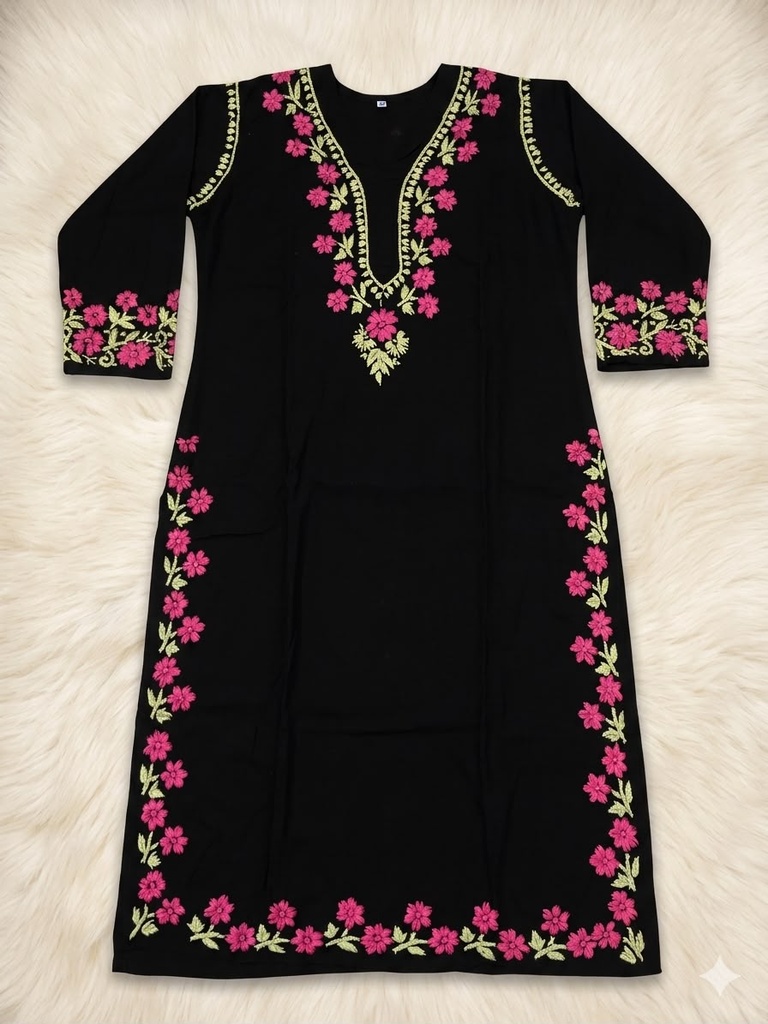 Soft Reyon Fabric (2XL-44)