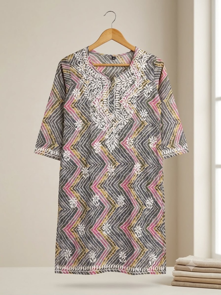 Soft Cotton Fabric (S-36)