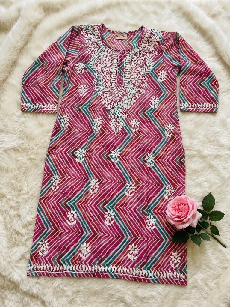Soft Cotton Fabric (6XL-52)