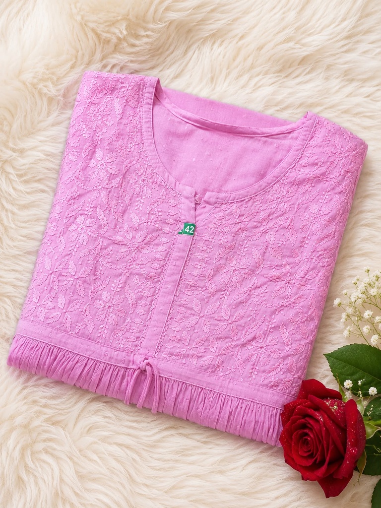 Soft Cotton Fabric (M-38)