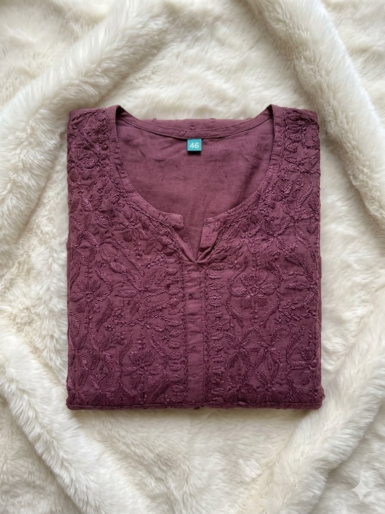 Soft Cotton Fabric (M-38)