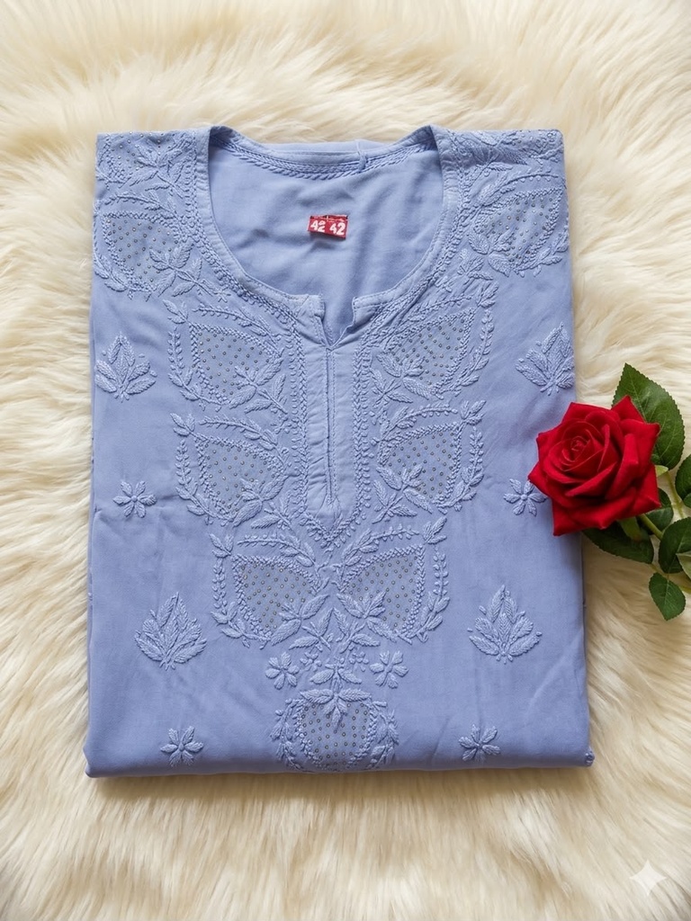 Soft Cotton Fabric (L-40)
