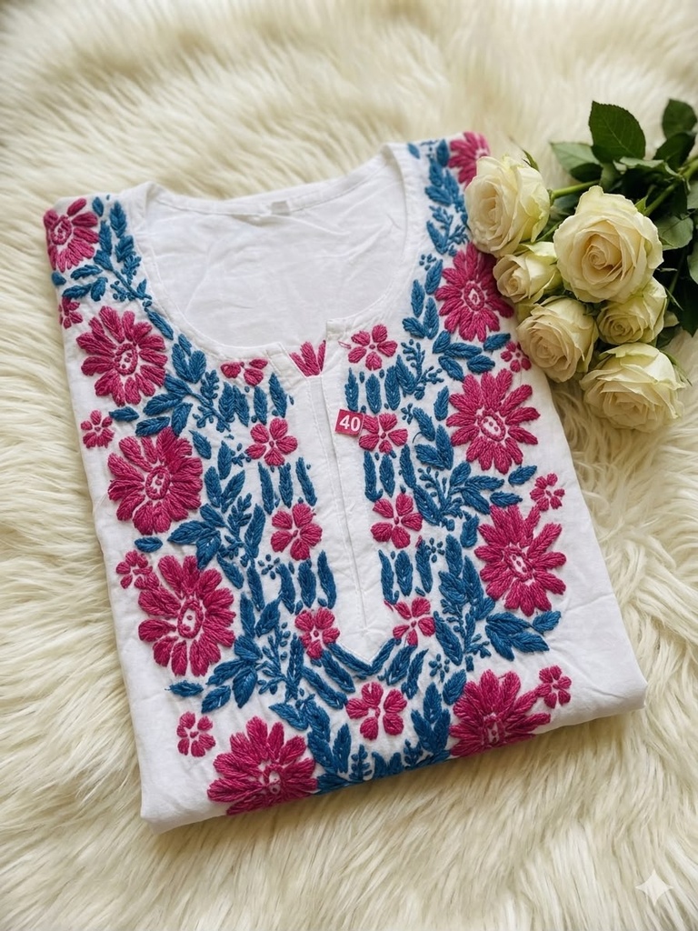 Soft Cotton Fabric (L-40)