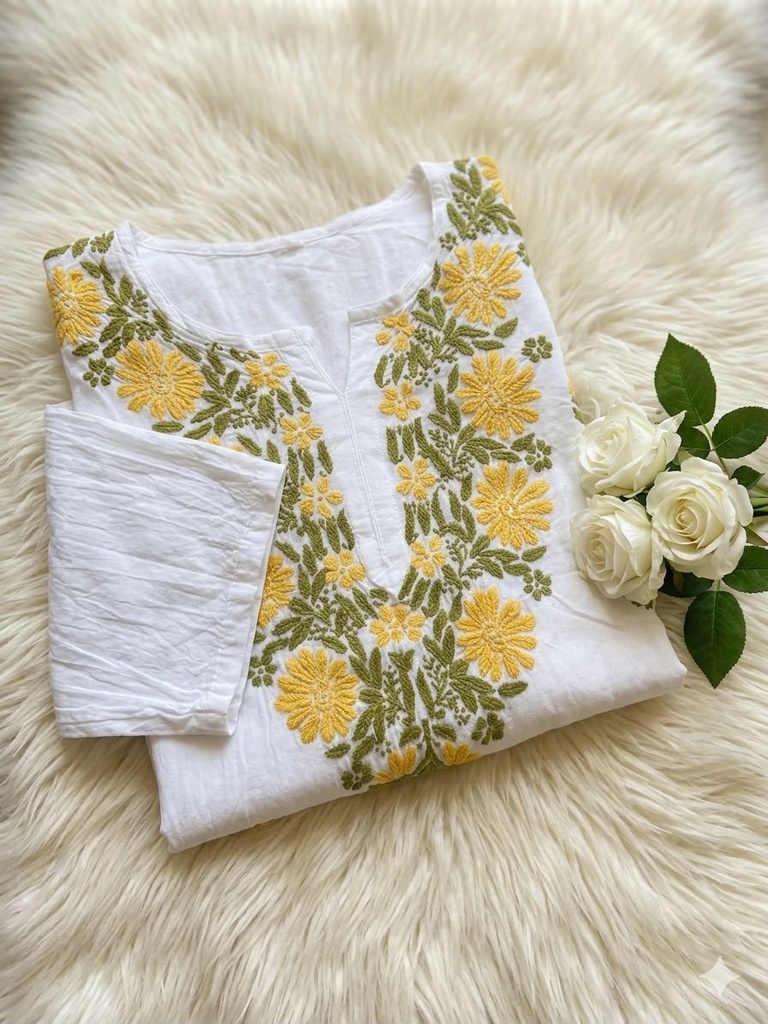 Soft Cotton Fabric (M-38)