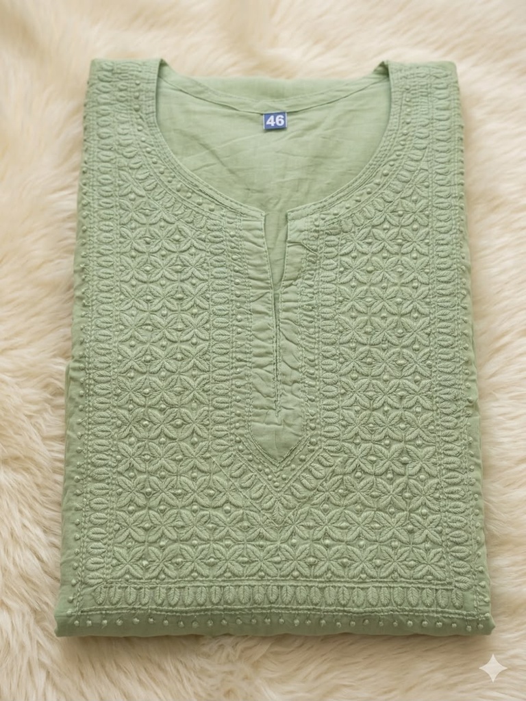 Soft Cotton Fabric (M-38)