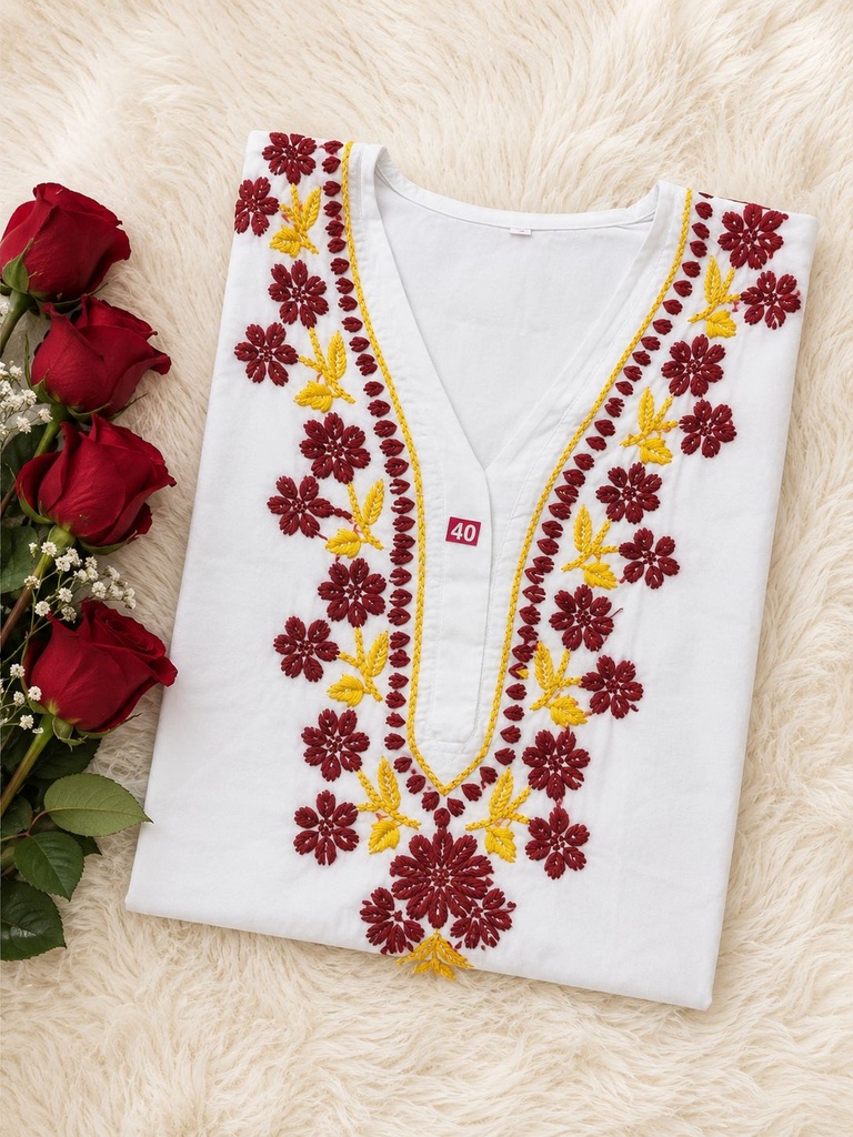 Soft Reyon Fabric