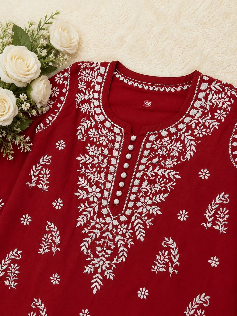 Soft Modal Fabric (2XL-44)