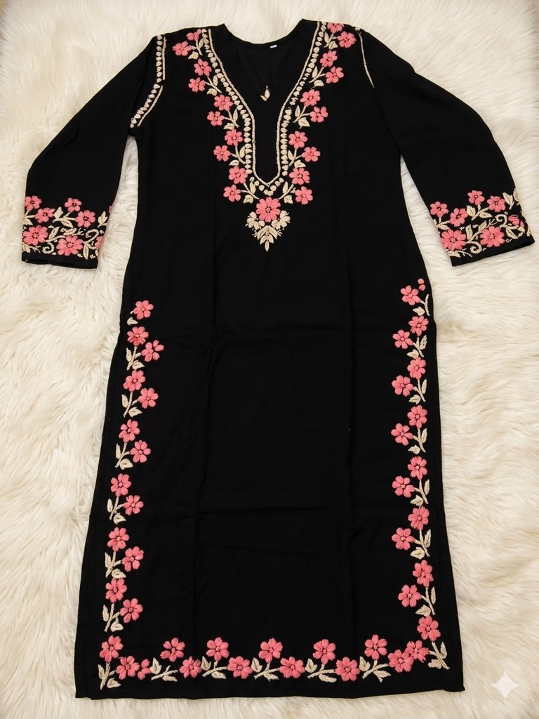 Soft Reyon Fabric (S-36)
